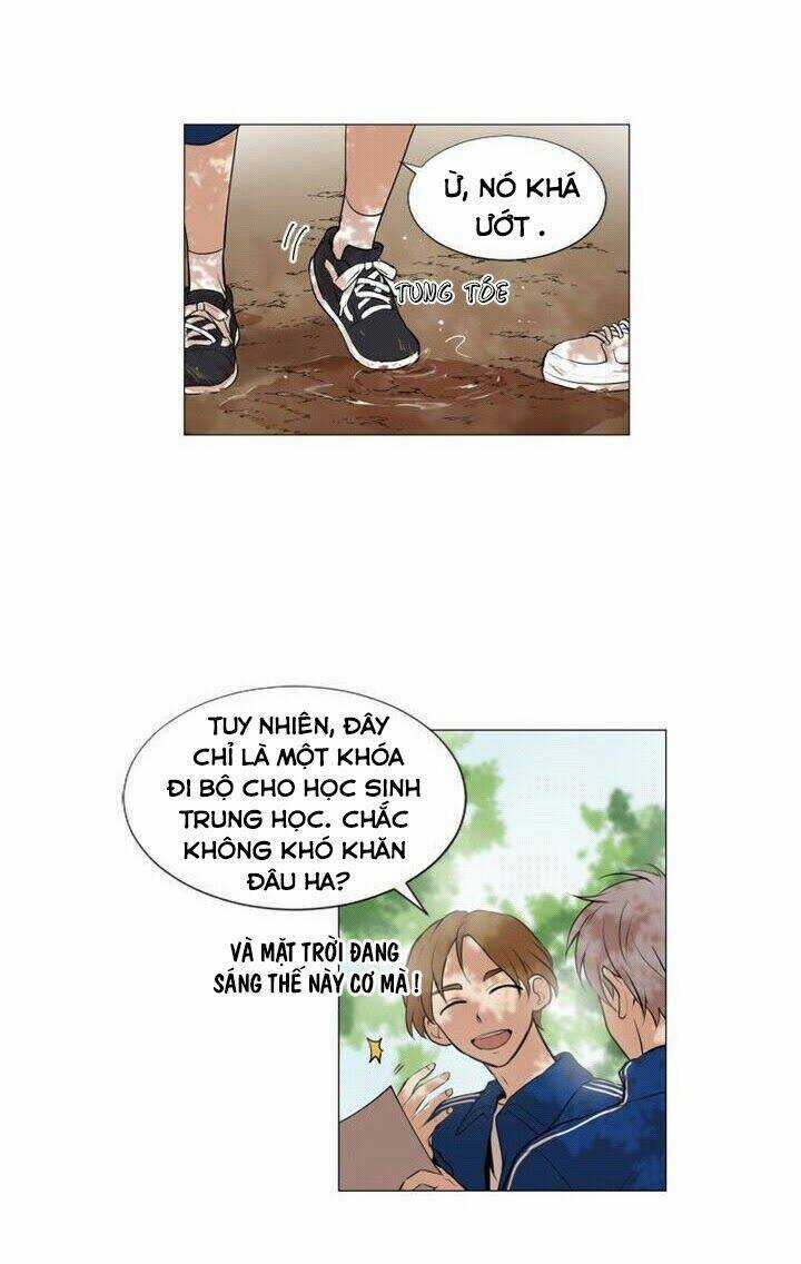 Tình Yêu Tuổi Trẻ Chapter 16 trang 28
