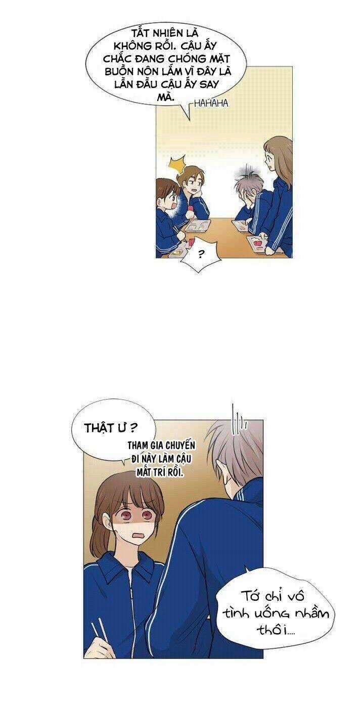 Tình Yêu Tuổi Trẻ Chapter 16 trang 3