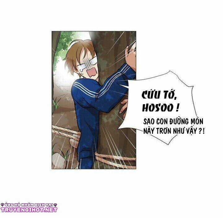 Tình Yêu Tuổi Trẻ Chapter 16 trang 30