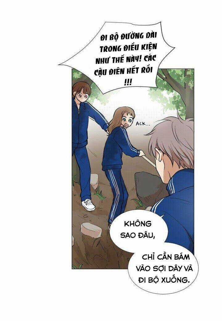 Tình Yêu Tuổi Trẻ Chapter 16 trang 31