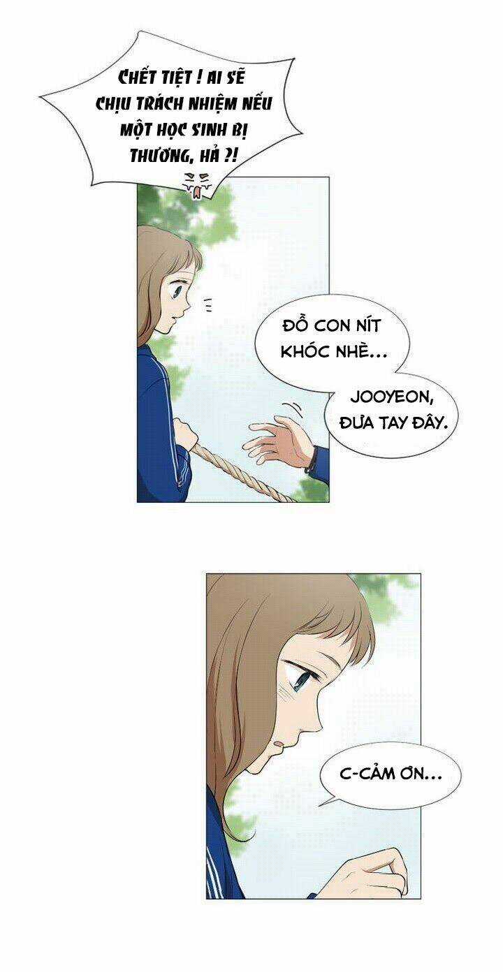 Tình Yêu Tuổi Trẻ Chapter 16 trang 32