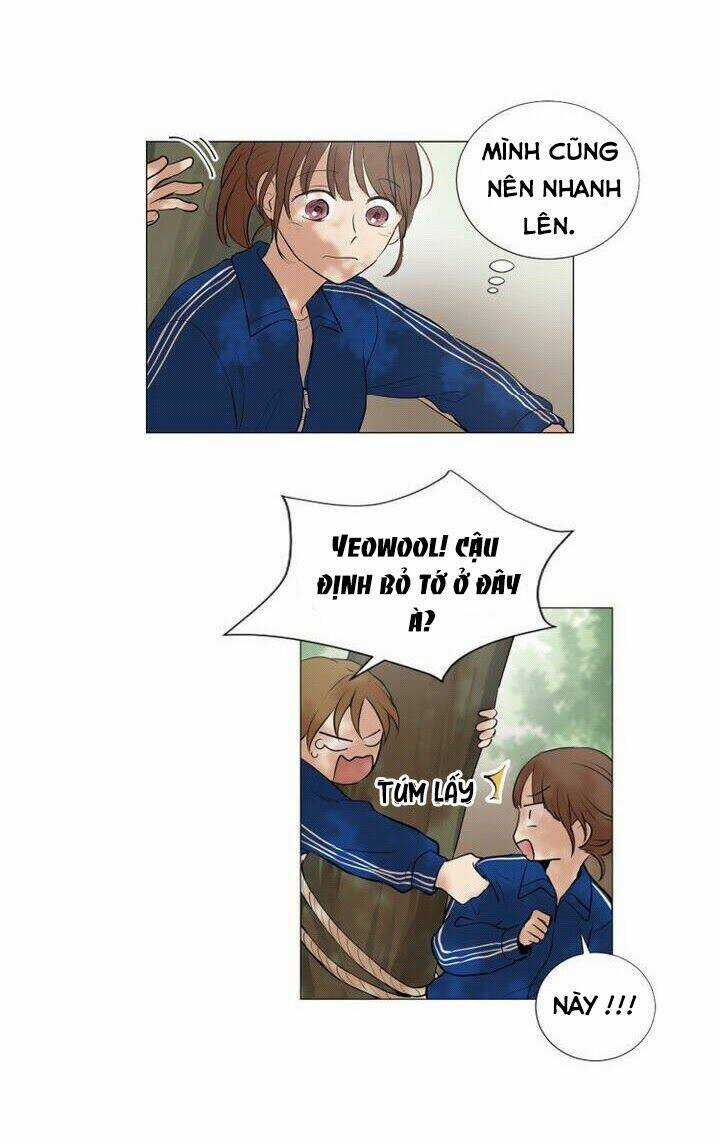 Tình Yêu Tuổi Trẻ Chapter 16 trang 33