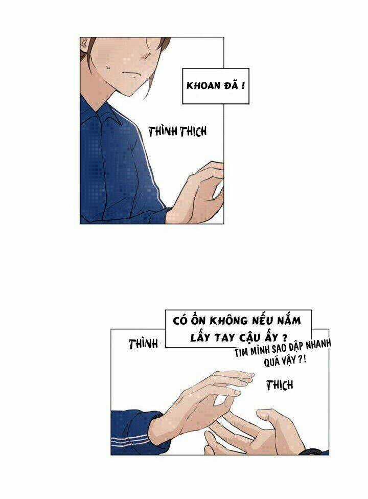 Tình Yêu Tuổi Trẻ Chapter 16 trang 36