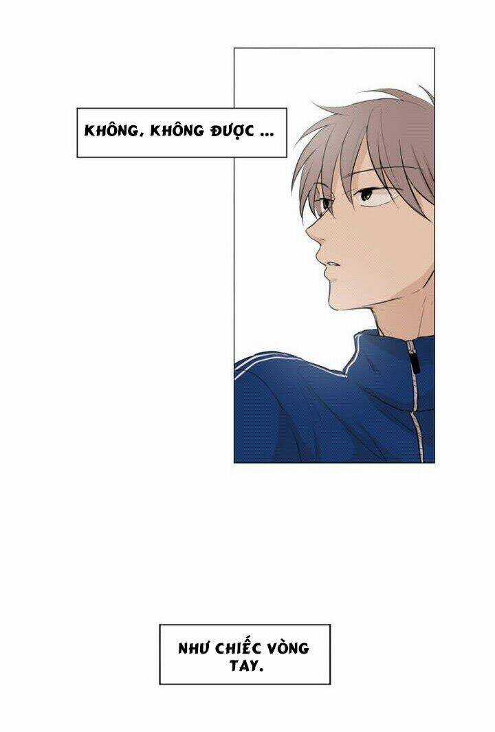 Tình Yêu Tuổi Trẻ Chapter 16 trang 37