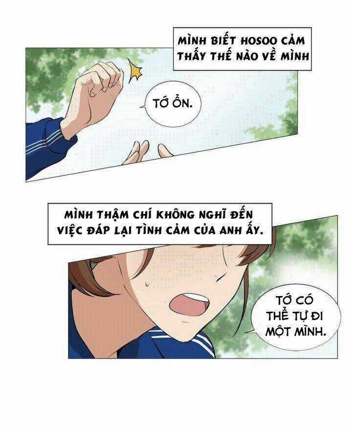 Tình Yêu Tuổi Trẻ Chapter 16 trang 38