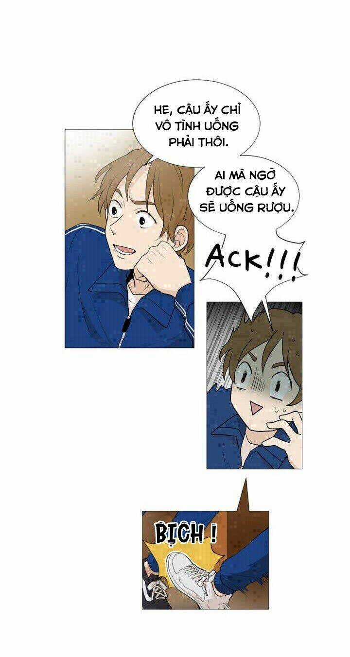 Tình Yêu Tuổi Trẻ Chapter 16 trang 4