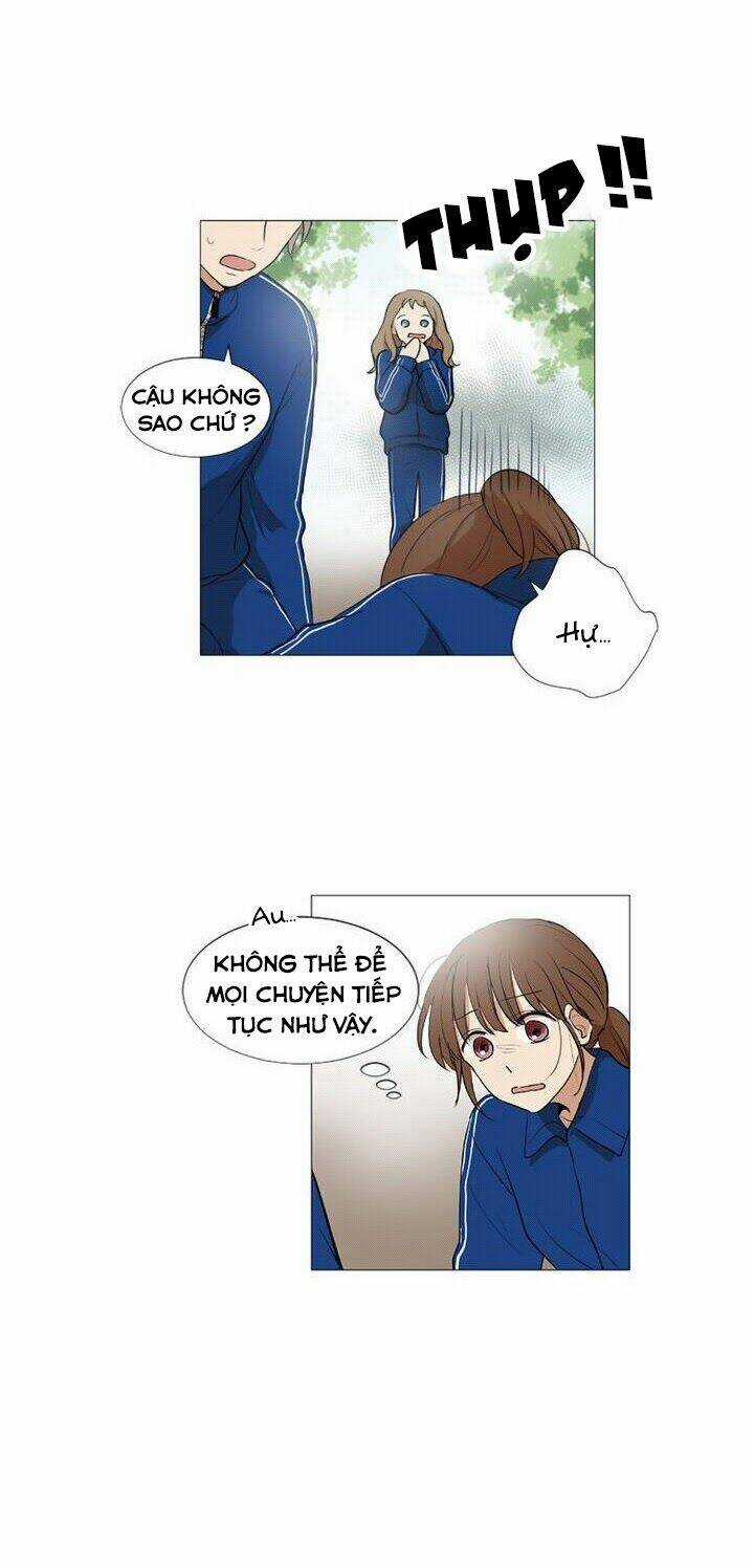 Tình Yêu Tuổi Trẻ Chapter 16 trang 41