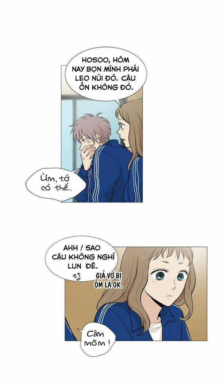 Tình Yêu Tuổi Trẻ Chapter 16 trang 6