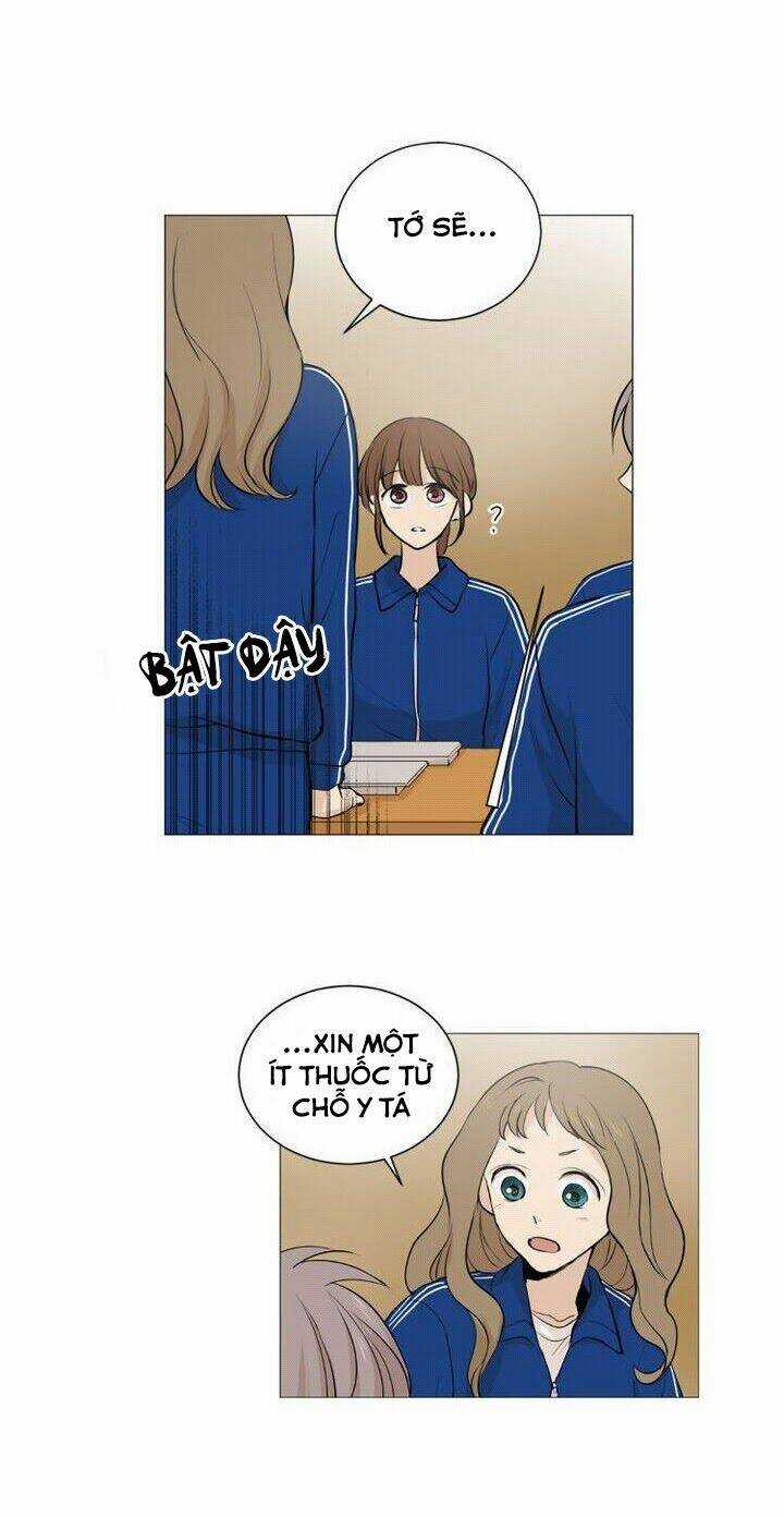 Tình Yêu Tuổi Trẻ Chapter 16 trang 7