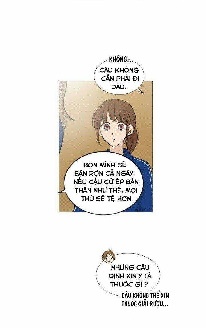 Tình Yêu Tuổi Trẻ Chapter 16 trang 8