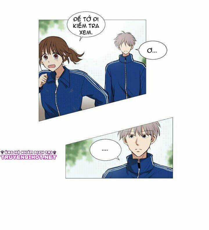 Tình Yêu Tuổi Trẻ Chapter 17 trang 10