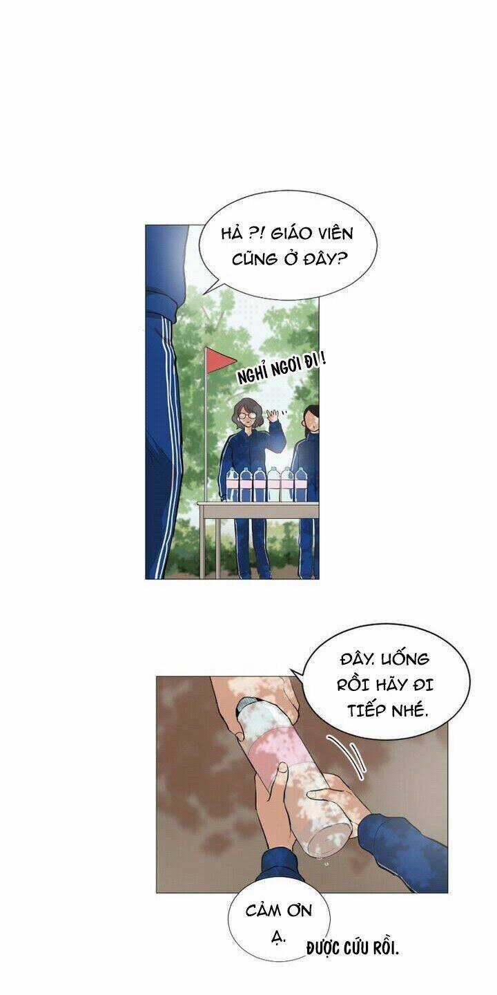 Tình Yêu Tuổi Trẻ Chapter 17 trang 11