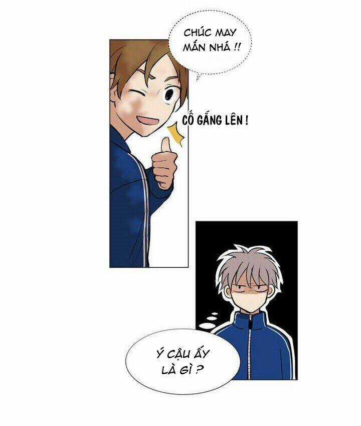 Tình Yêu Tuổi Trẻ Chapter 17 trang 16