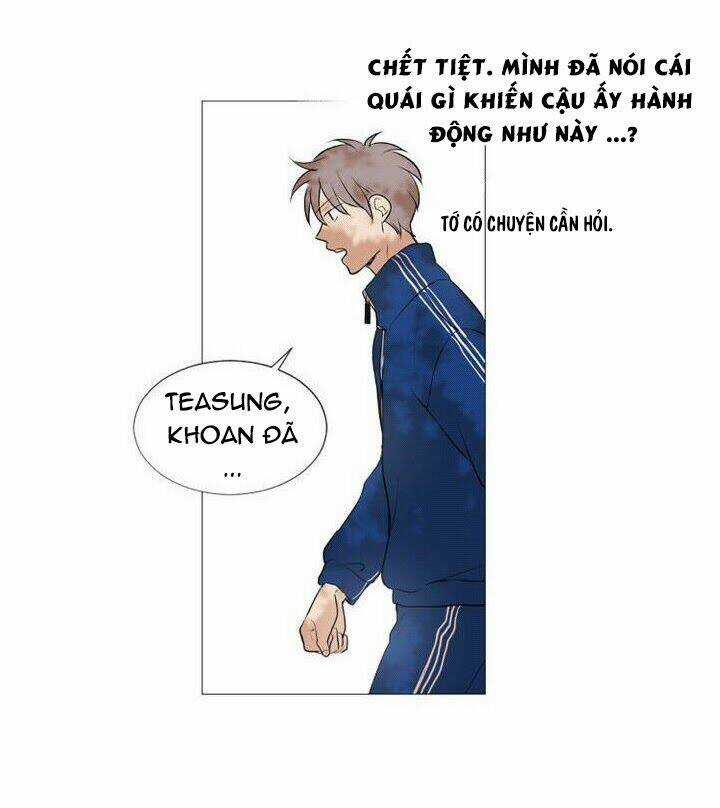 Tình Yêu Tuổi Trẻ Chapter 17 trang 18