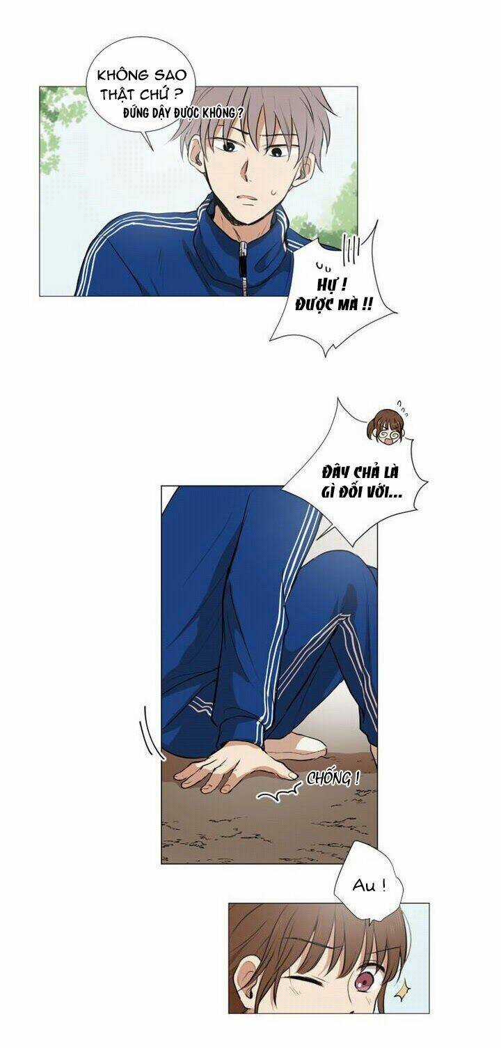 Tình Yêu Tuổi Trẻ Chapter 17 trang 2