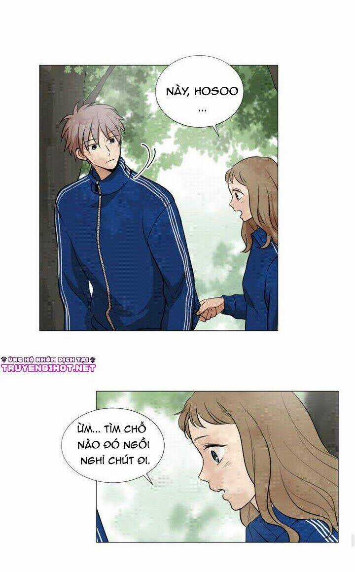 Tình Yêu Tuổi Trẻ Chapter 17 trang 20