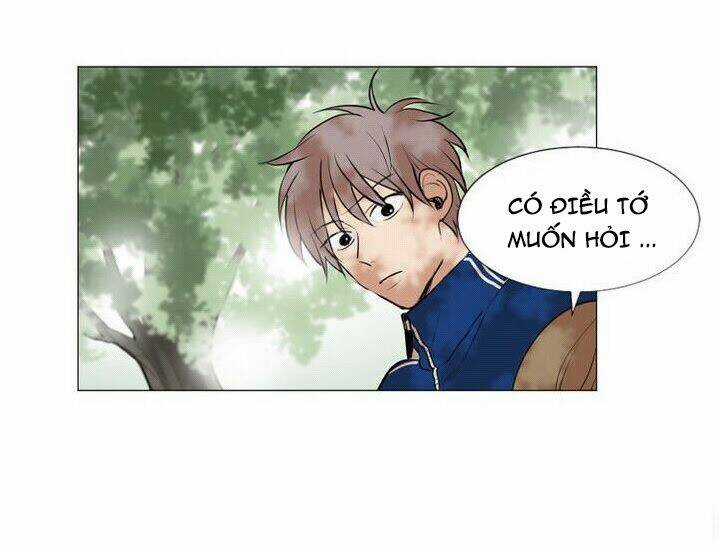 Tình Yêu Tuổi Trẻ Chapter 17 trang 21