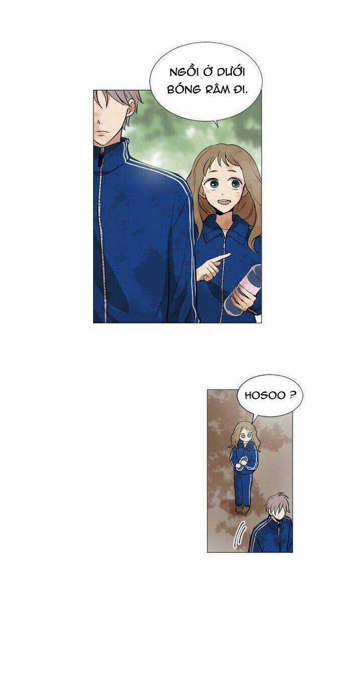 Tình Yêu Tuổi Trẻ Chapter 17 trang 23