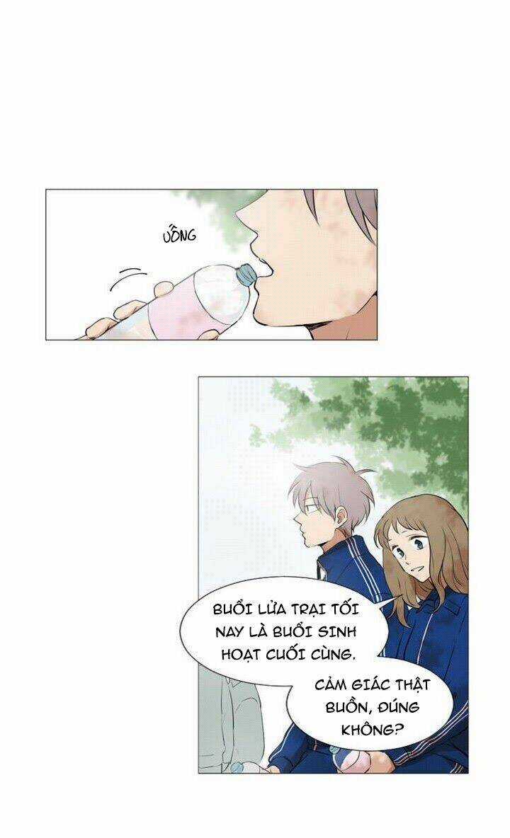 Tình Yêu Tuổi Trẻ Chapter 17 trang 24