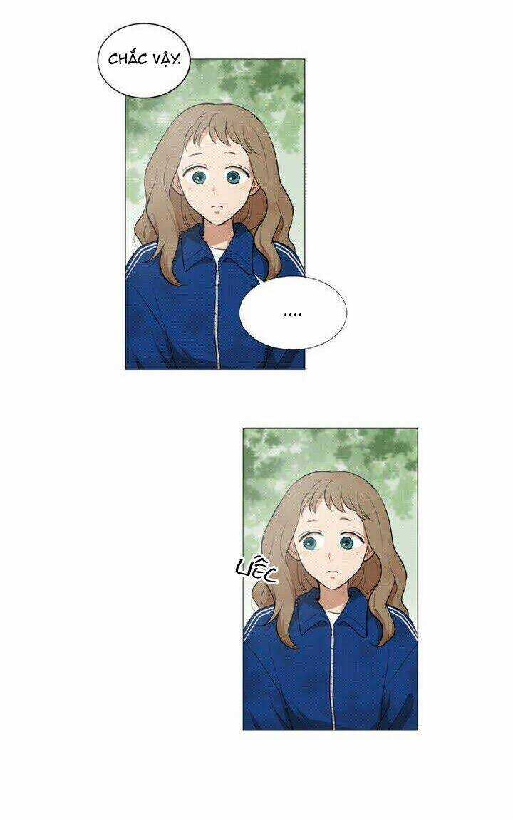 Tình Yêu Tuổi Trẻ Chapter 17 trang 25