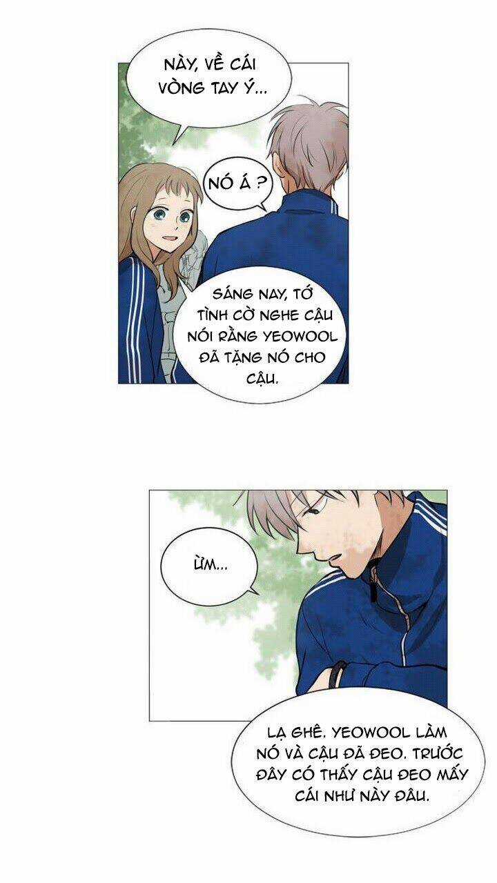 Tình Yêu Tuổi Trẻ Chapter 17 trang 26