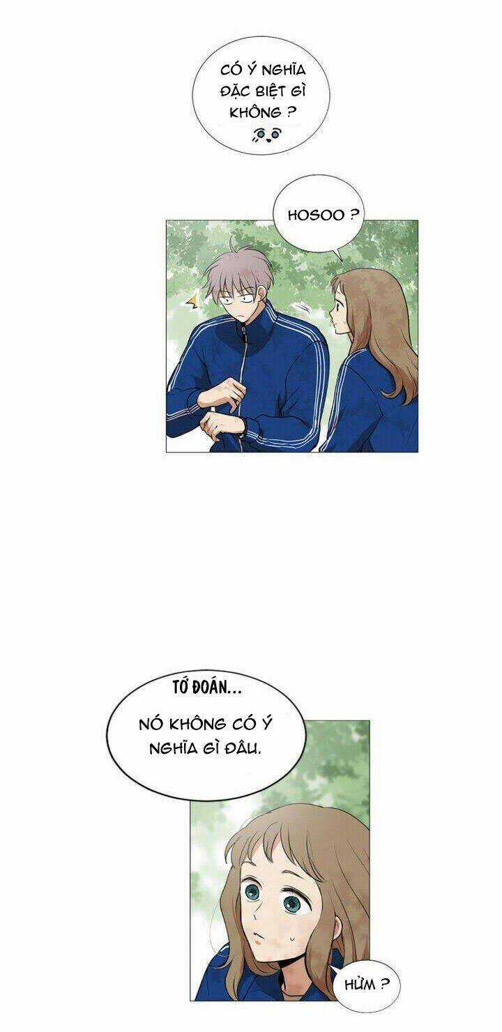 Tình Yêu Tuổi Trẻ Chapter 17 trang 27