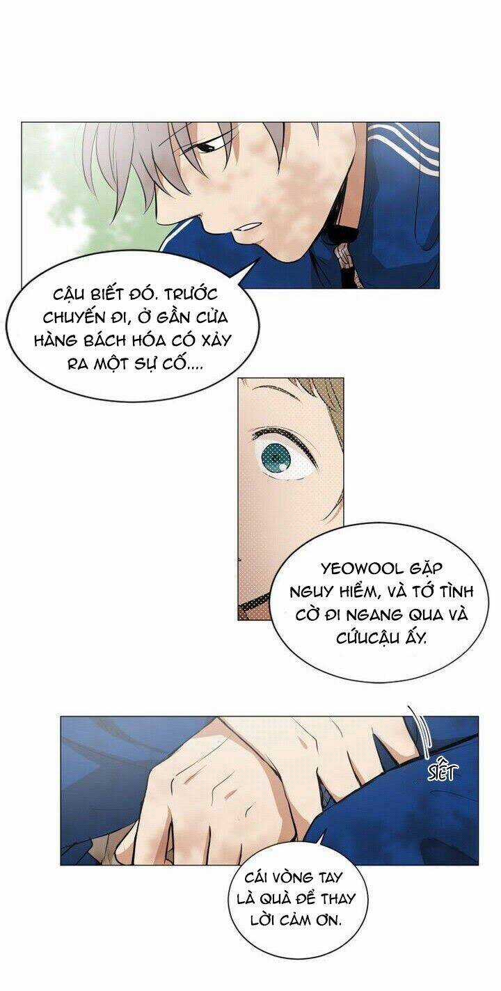 Tình Yêu Tuổi Trẻ Chapter 17 trang 28