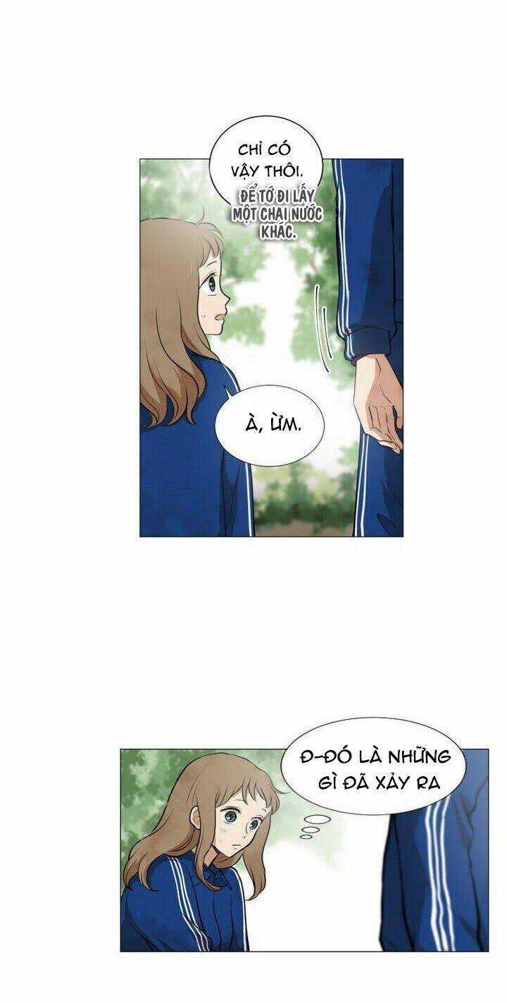 Tình Yêu Tuổi Trẻ Chapter 17 trang 29