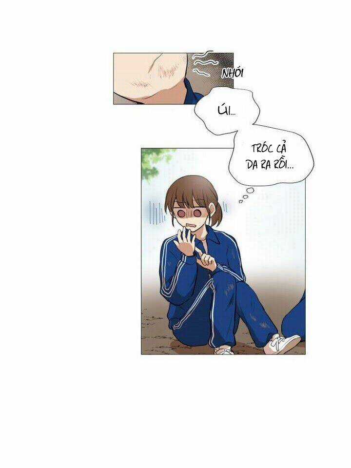 Tình Yêu Tuổi Trẻ Chapter 17 trang 3