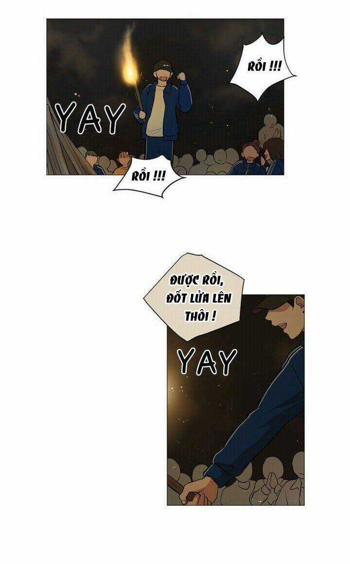 Tình Yêu Tuổi Trẻ Chapter 17 trang 32