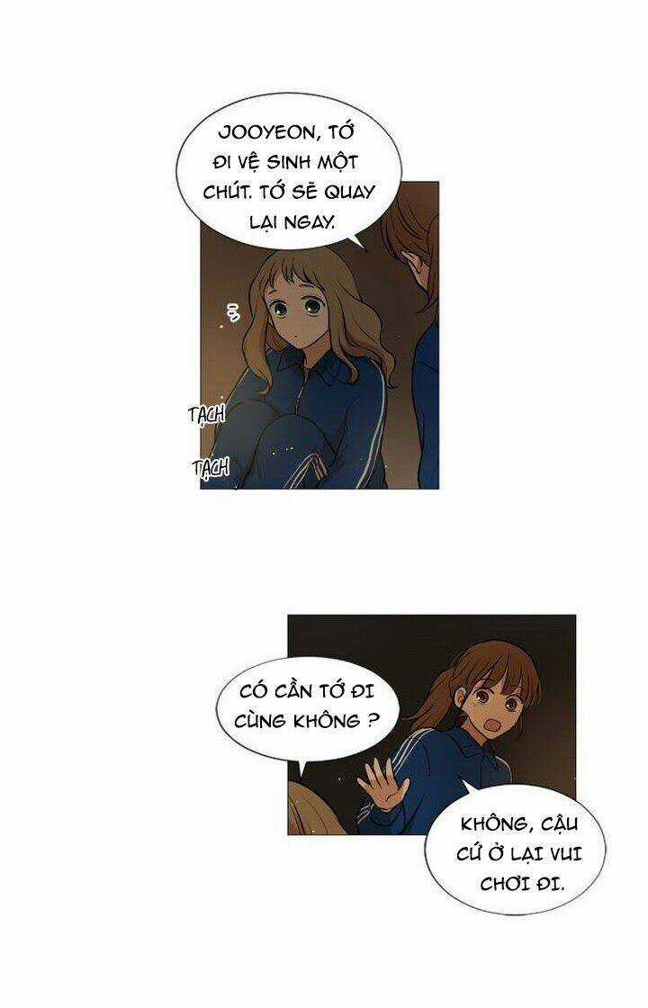 Tình Yêu Tuổi Trẻ Chapter 17 trang 34