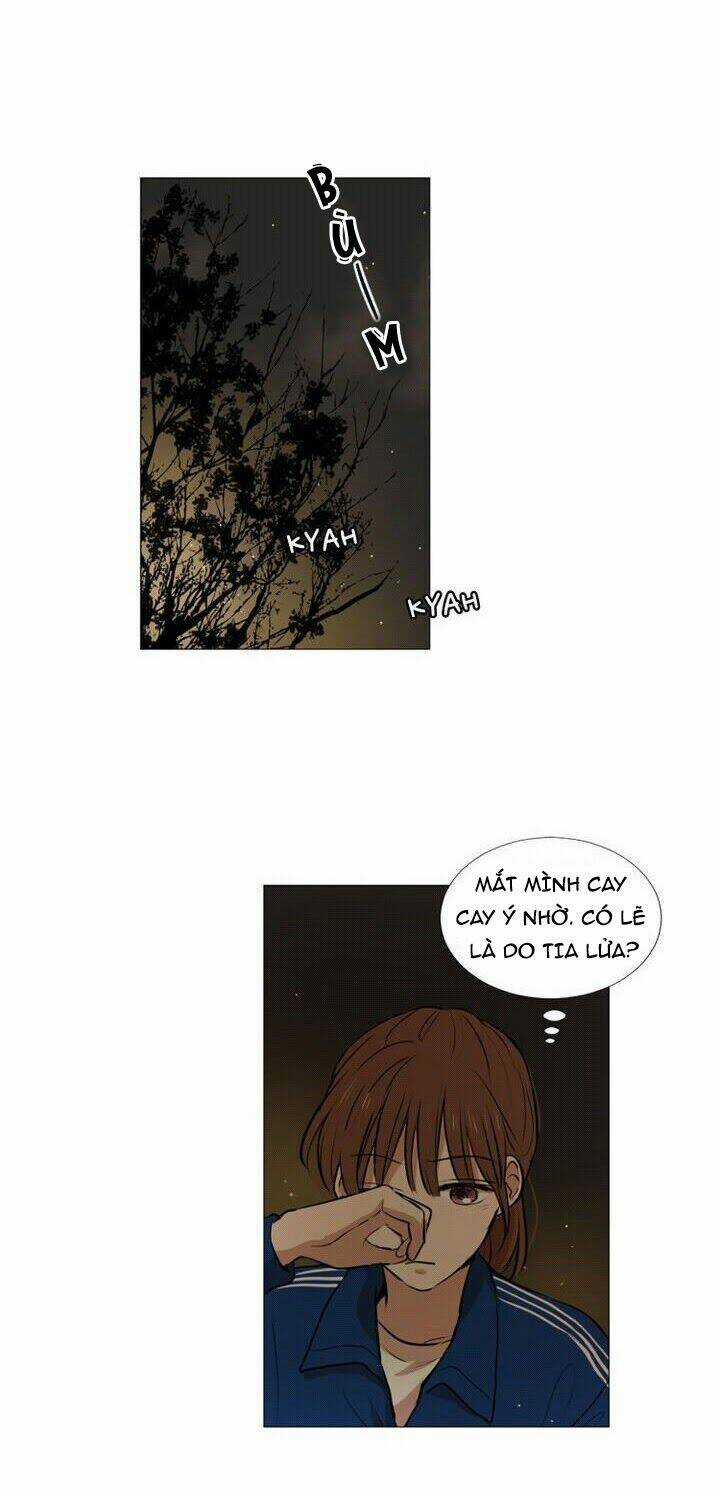 Tình Yêu Tuổi Trẻ Chapter 17 trang 35