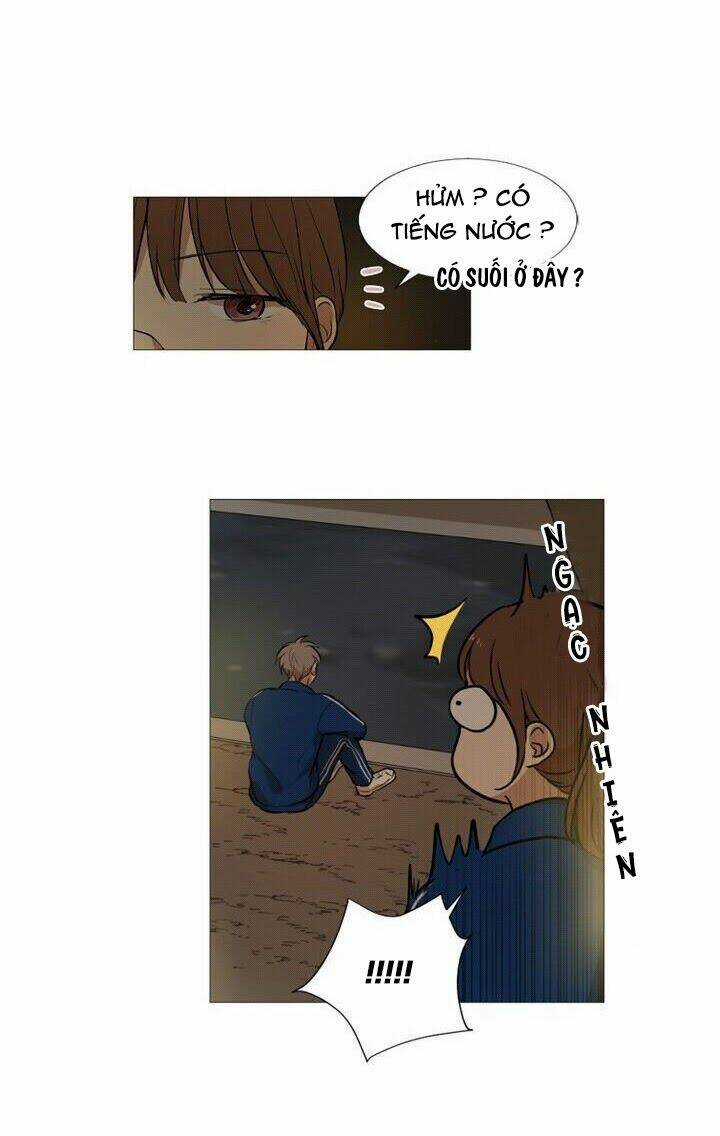 Tình Yêu Tuổi Trẻ Chapter 17 trang 36