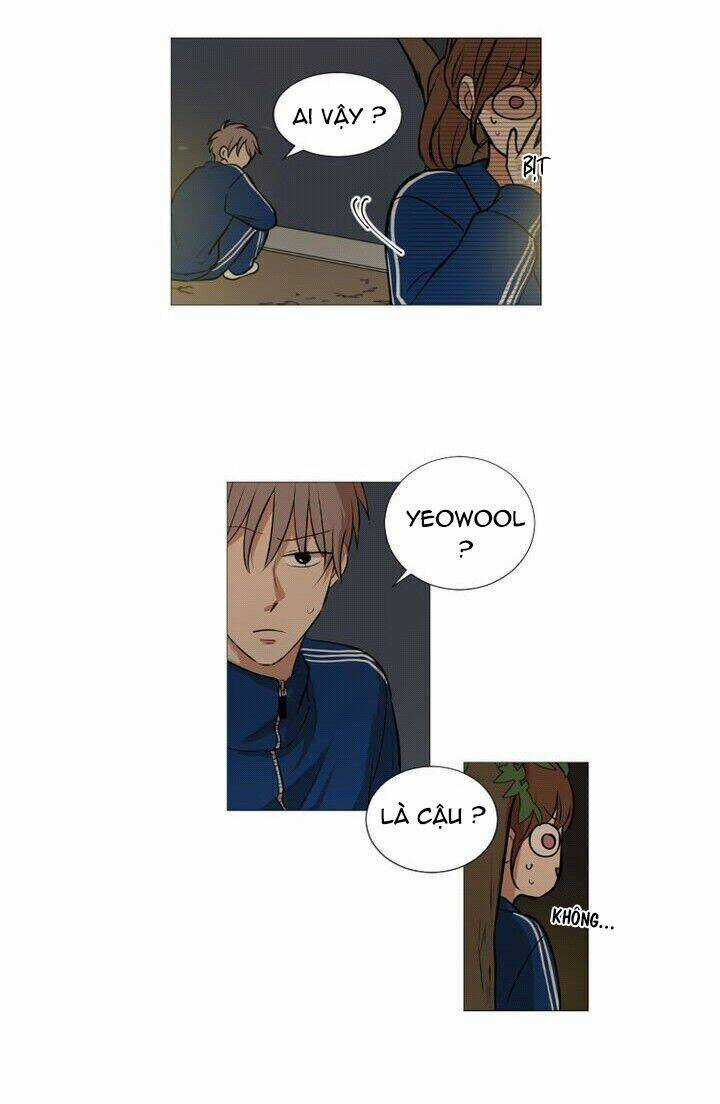 Tình Yêu Tuổi Trẻ Chapter 17 trang 38