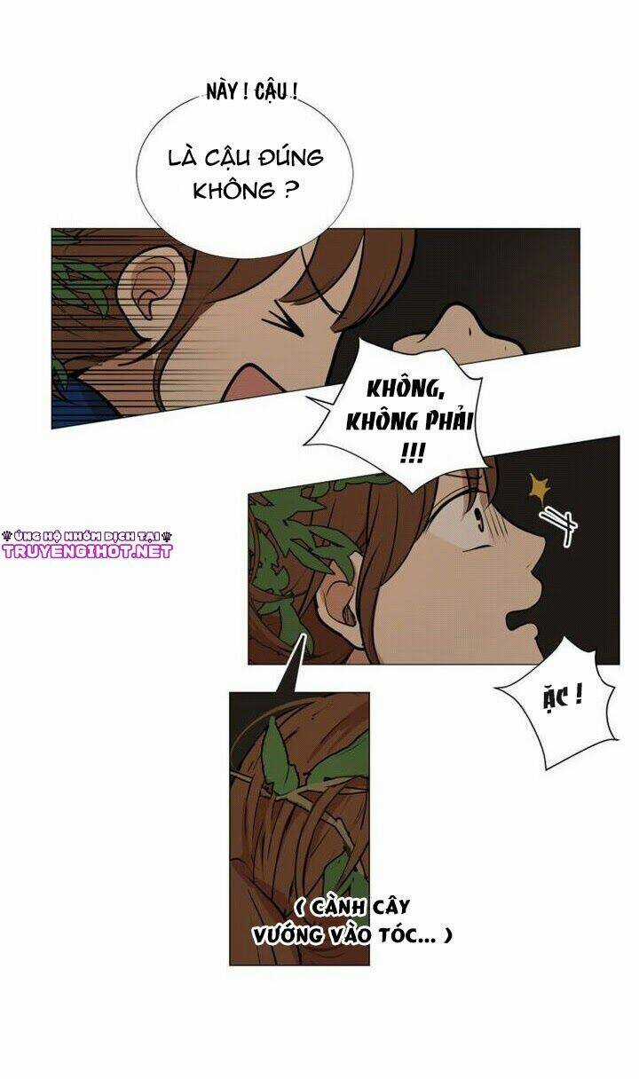 Tình Yêu Tuổi Trẻ Chapter 17 trang 39