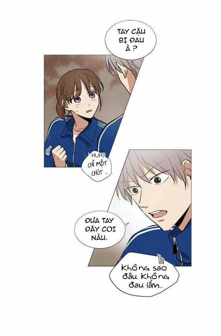 Tình Yêu Tuổi Trẻ Chapter 17 trang 4