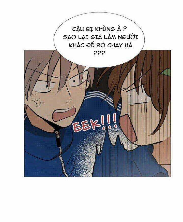 Tình Yêu Tuổi Trẻ Chapter 17 trang 40