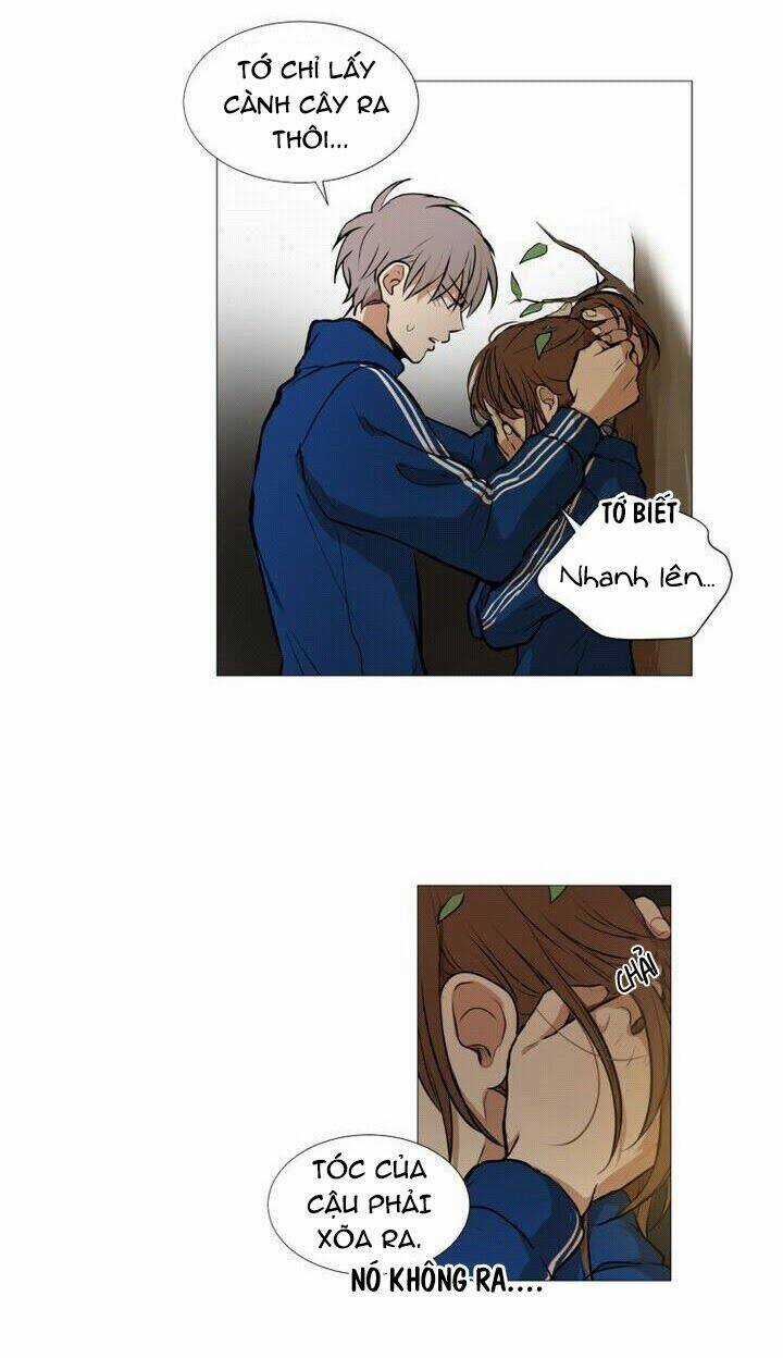 Tình Yêu Tuổi Trẻ Chapter 17 trang 42