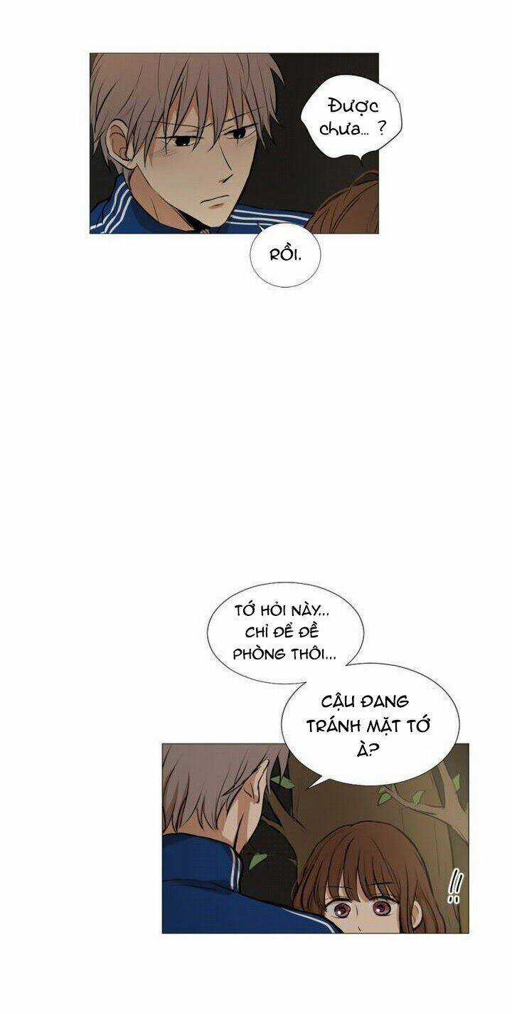 Tình Yêu Tuổi Trẻ Chapter 17 trang 43