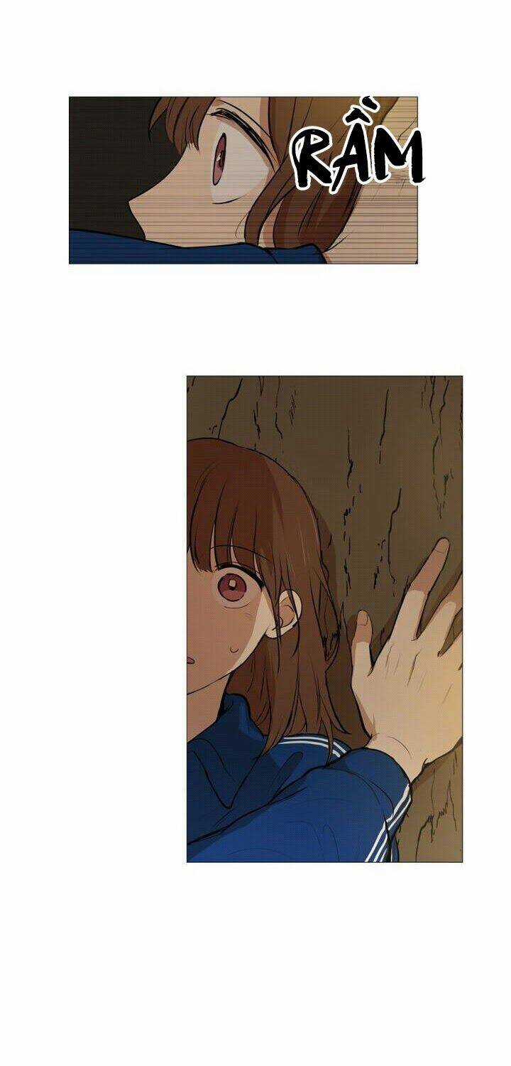 Tình Yêu Tuổi Trẻ Chapter 17 trang 45