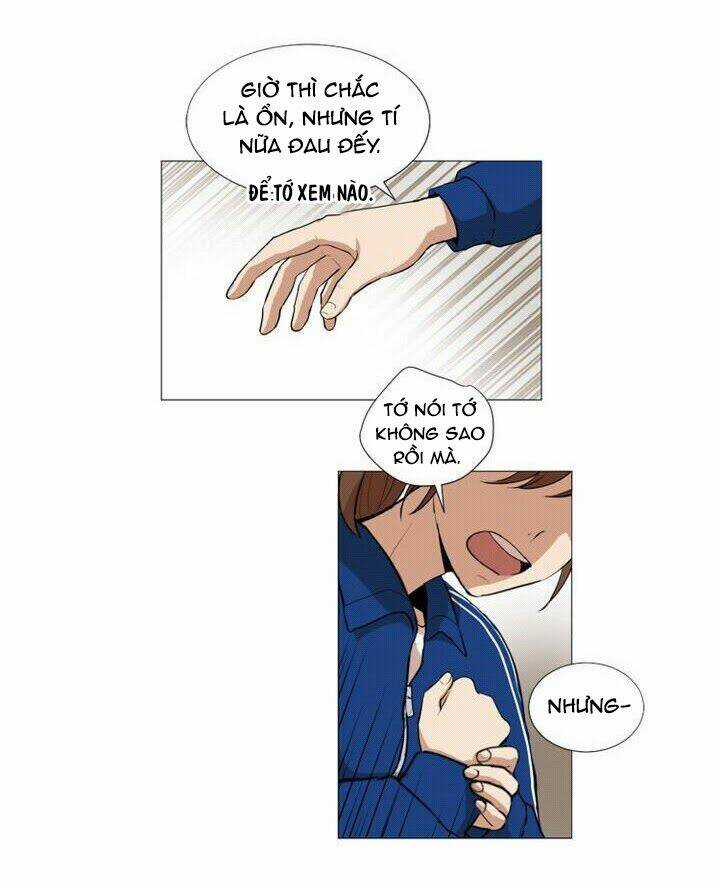 Tình Yêu Tuổi Trẻ Chapter 17 trang 5