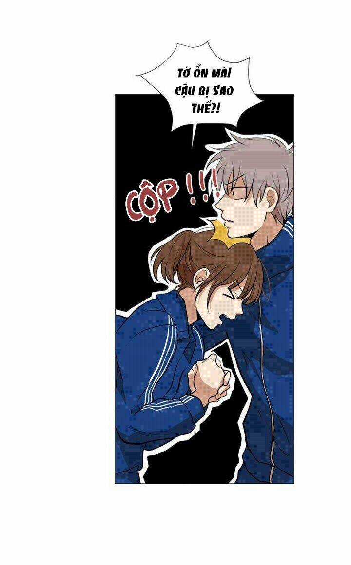 Tình Yêu Tuổi Trẻ Chapter 17 trang 6