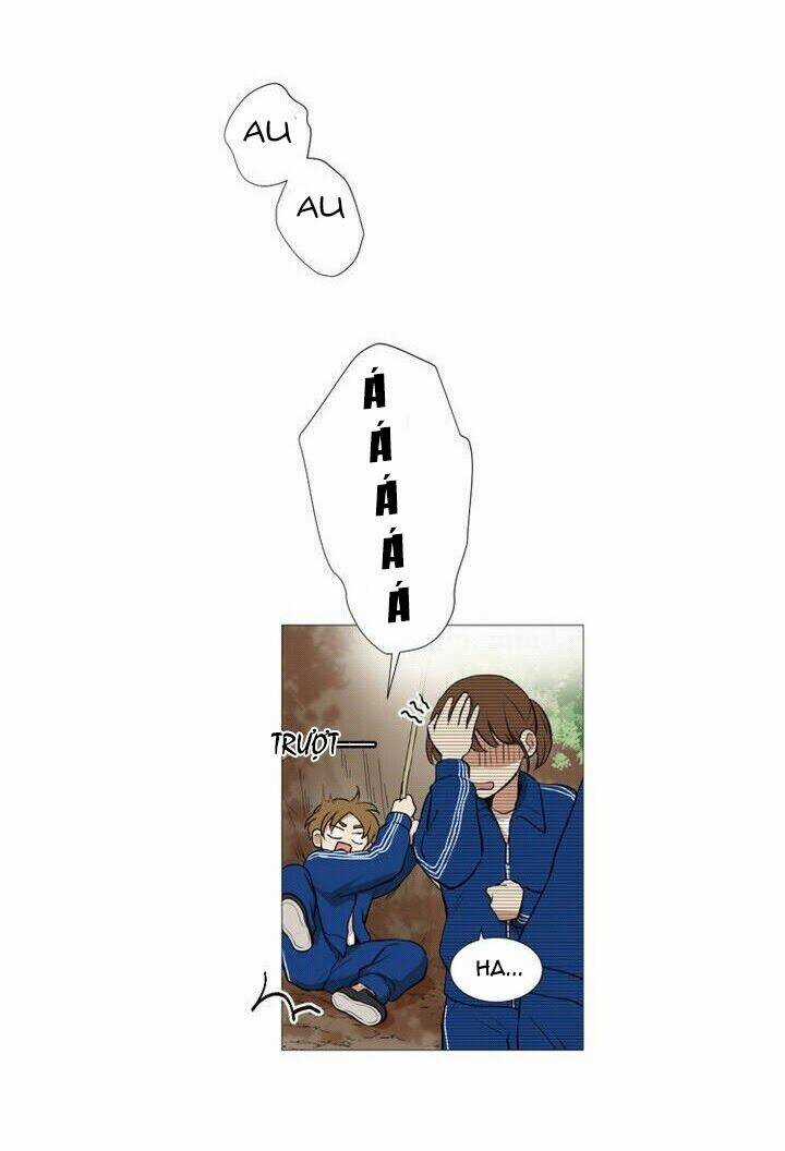 Tình Yêu Tuổi Trẻ Chapter 17 trang 7