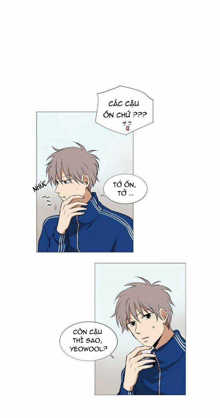 Tình Yêu Tuổi Trẻ Chapter 17 trang 8