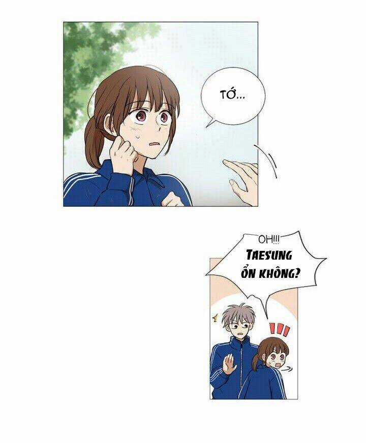 Tình Yêu Tuổi Trẻ Chapter 17 trang 9