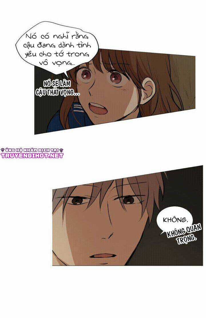 Tình Yêu Tuổi Trẻ Chapter 18 trang 10