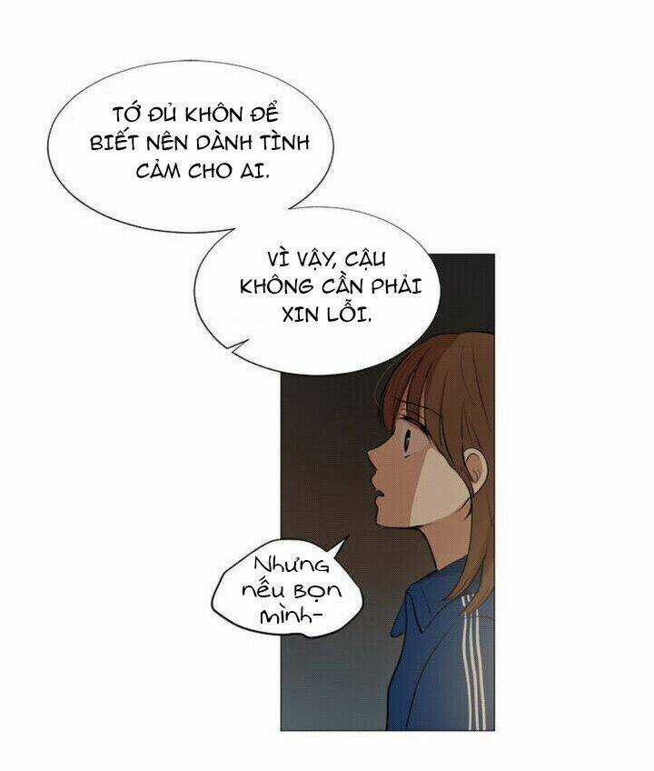 Tình Yêu Tuổi Trẻ Chapter 18 trang 11