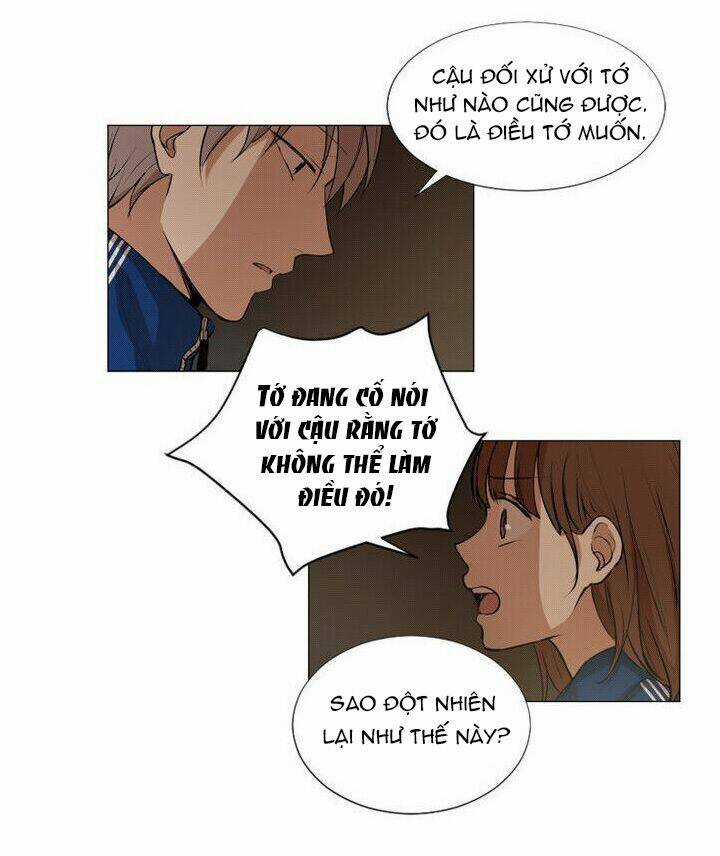 Tình Yêu Tuổi Trẻ Chapter 18 trang 12