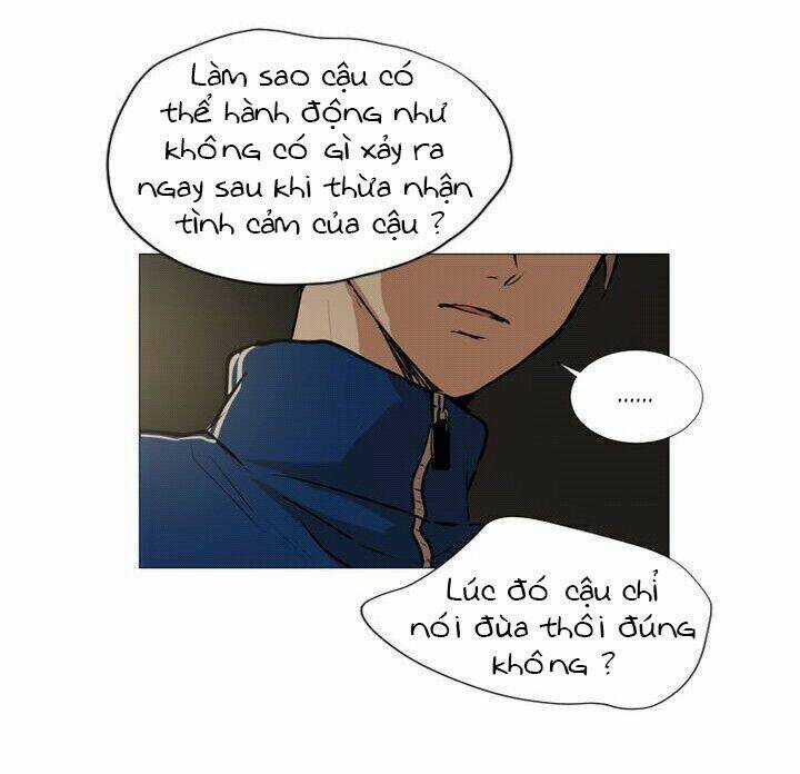 Tình Yêu Tuổi Trẻ Chapter 18 trang 13