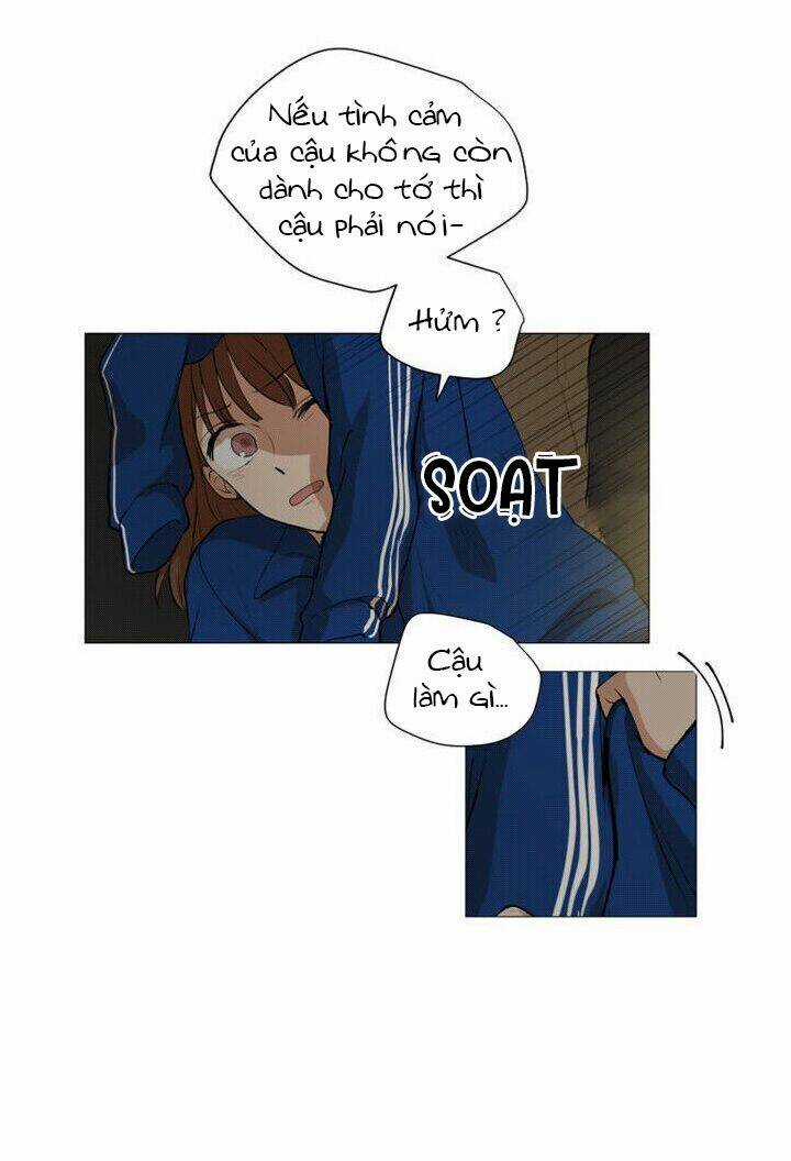 Tình Yêu Tuổi Trẻ Chapter 18 trang 14